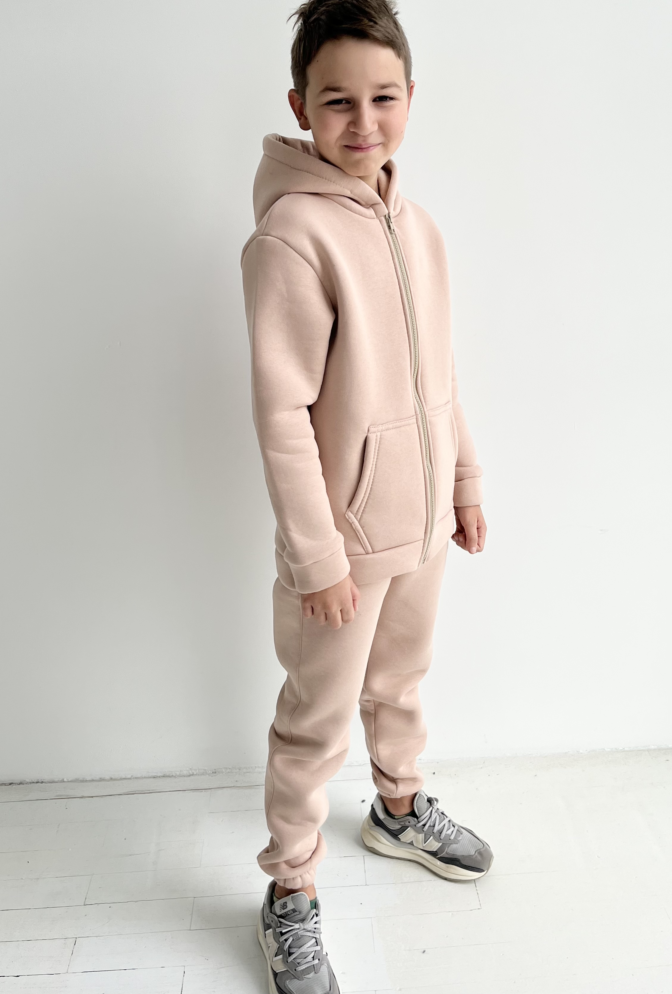 Костюм ЗІП - толстовка та штани - базовий  от магазина Спиногрыз